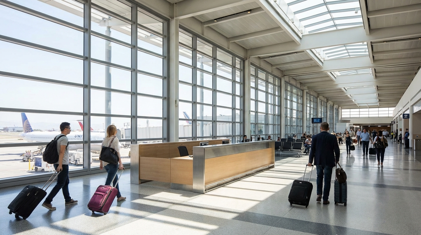 SFO Airport Guide: Everything You Need to Know