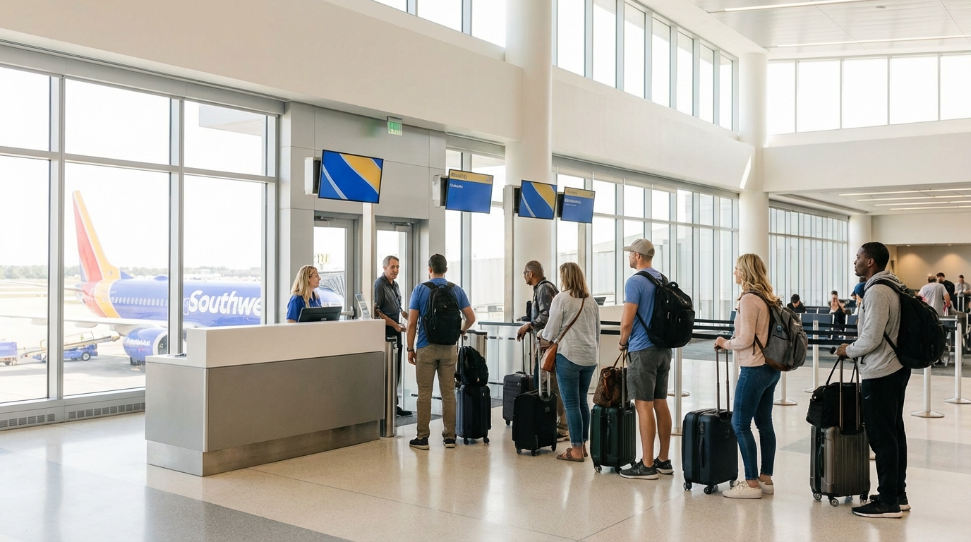 Southwest Airlines Policies: Everything You Need to Know