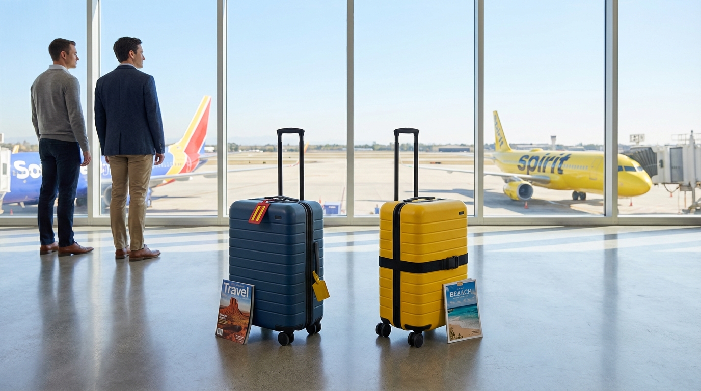 Southwest vs Spirit: Which Is Better?