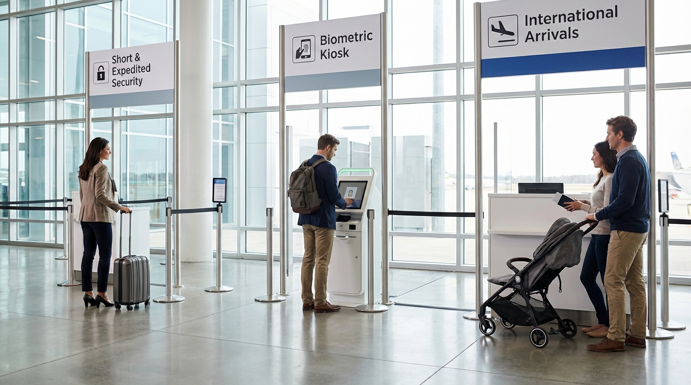 TSA PreCheck vs CLEAR vs Global Entry: Which Should You Get?