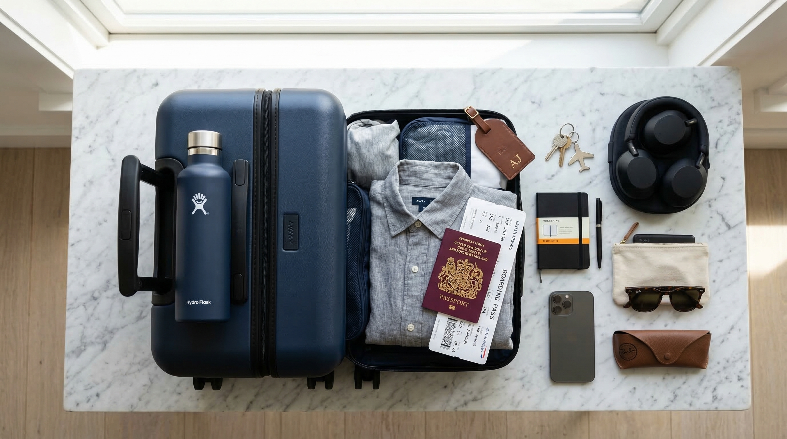 Can You Bring A Water Bottle On A Plane?