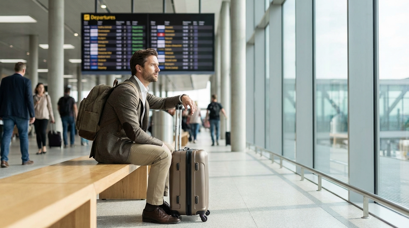 What Happens If You Miss Your Flight?