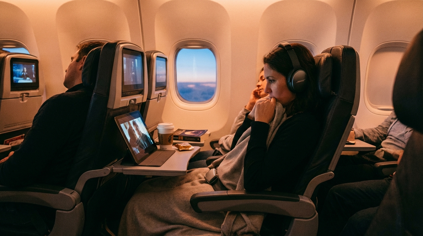 What Movies Are Free on Delta Flights?