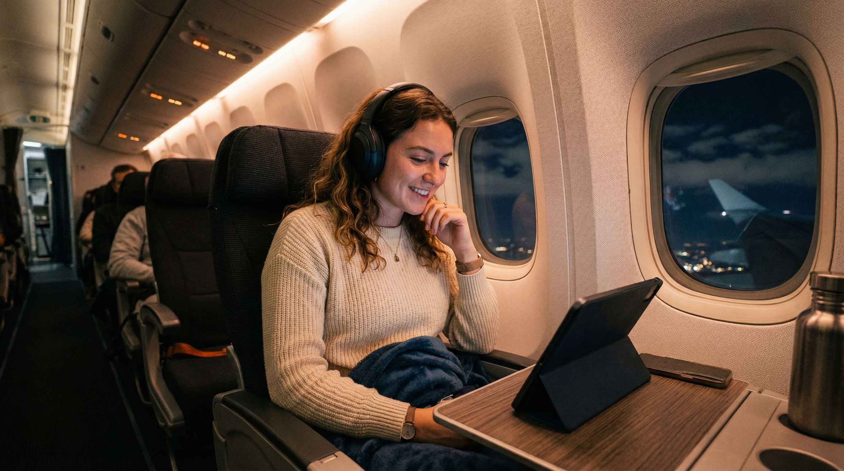 When Can You Use Your Phone on a Plane?