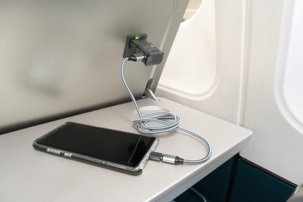 Can You Take A Portable Phone Charger On A Plane?